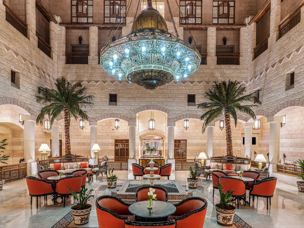 Movenpick Resort Petra