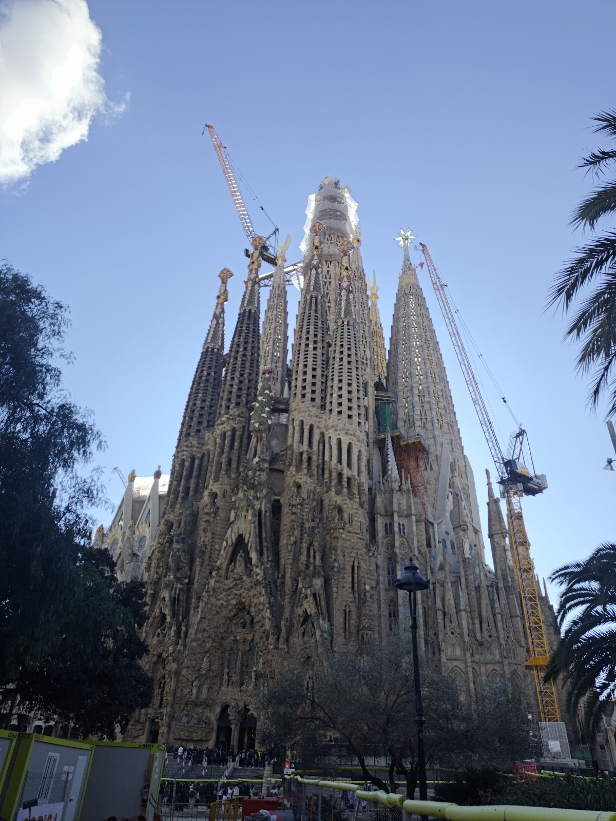 Spain, France, Switzerland, and Italy · 25 days