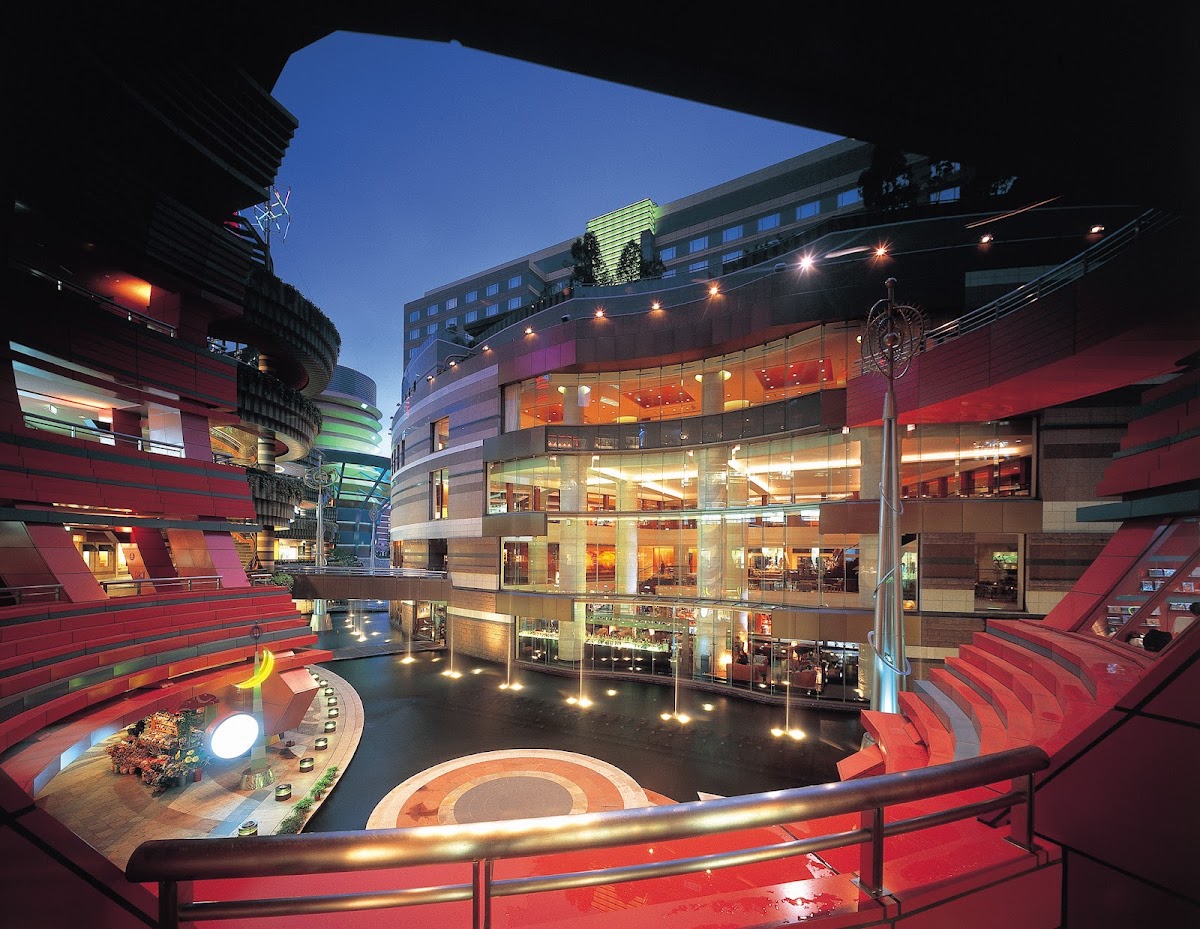 Grand Hyatt Fukuoka