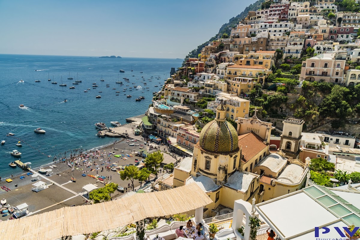 Amalfi Coast · 7 days