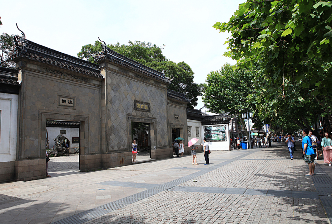 苏州3天·园林水乡慢自驾