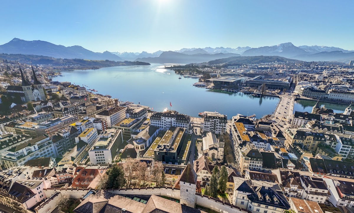 Hotel Schweizerhof Lucerne