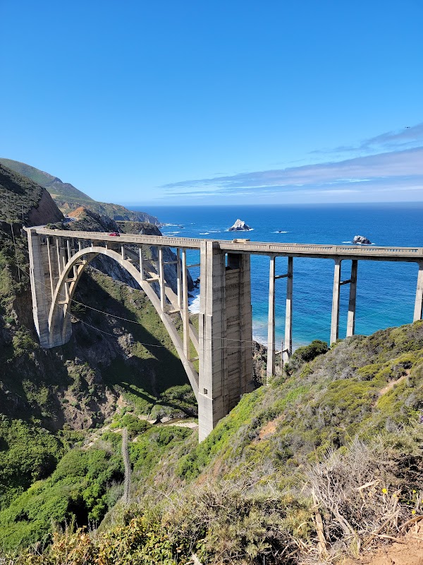 Big Sur Β· 4 days