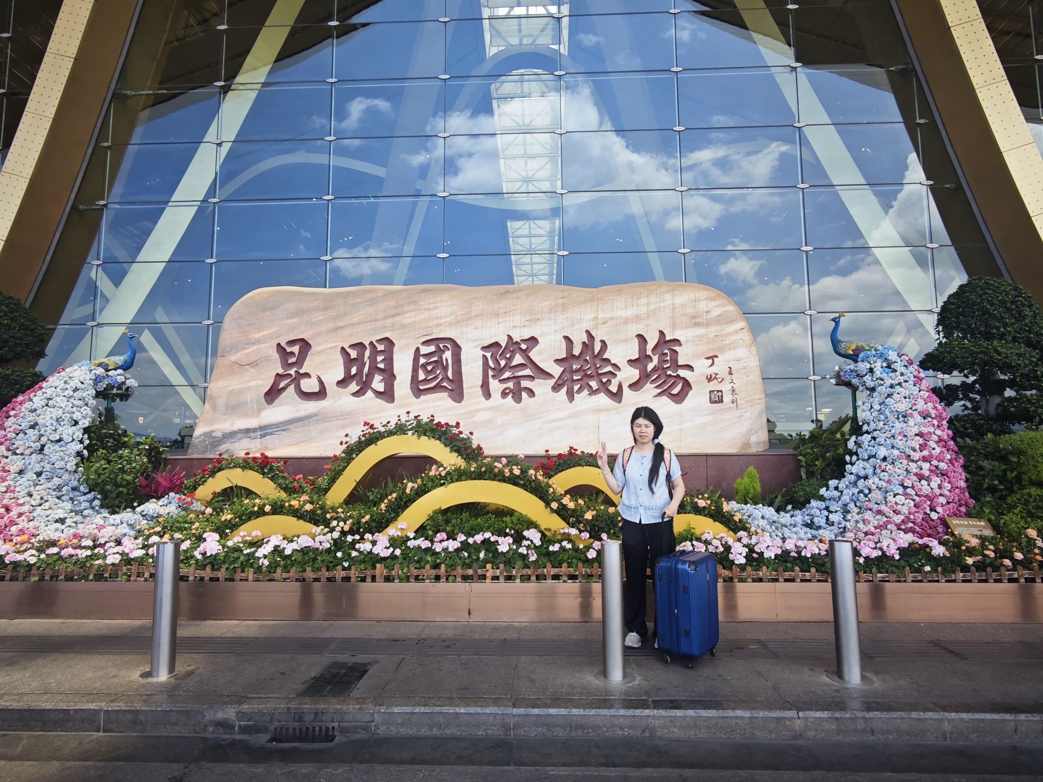 昆明慢生活:海鸥、老街与石林的治愈三日