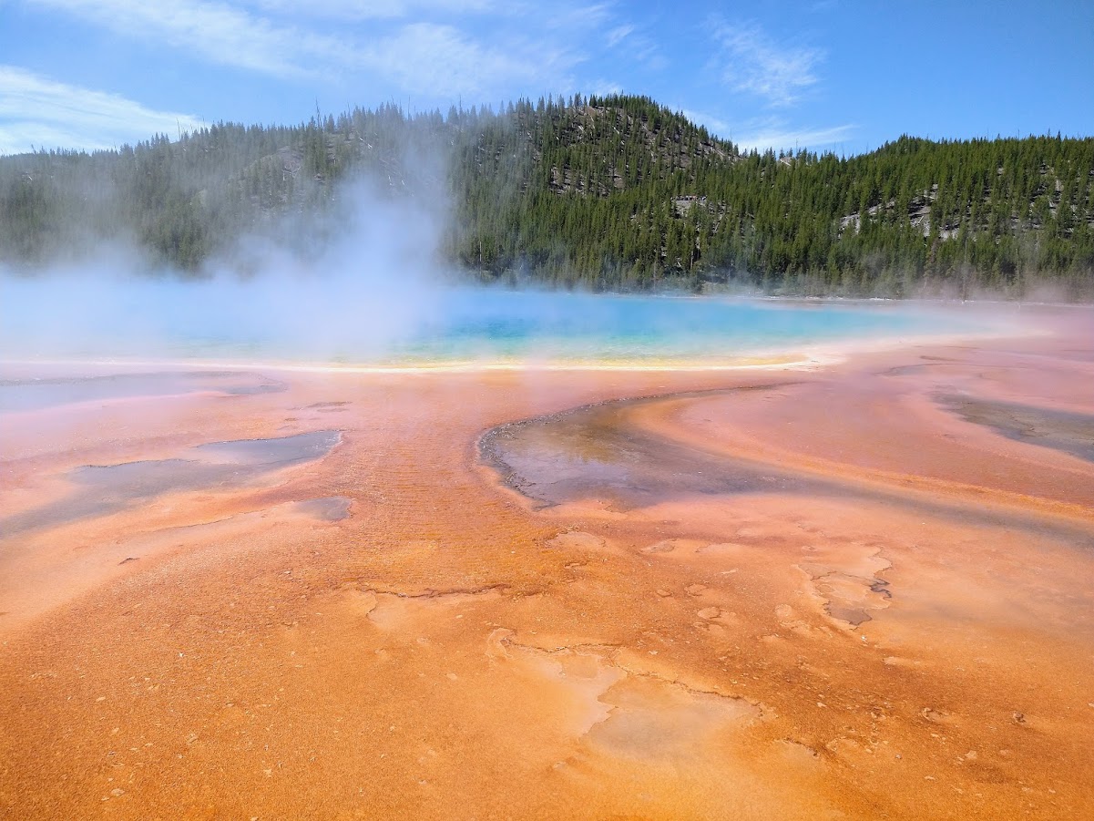 Yellowstone and Grand Teton · 9 days