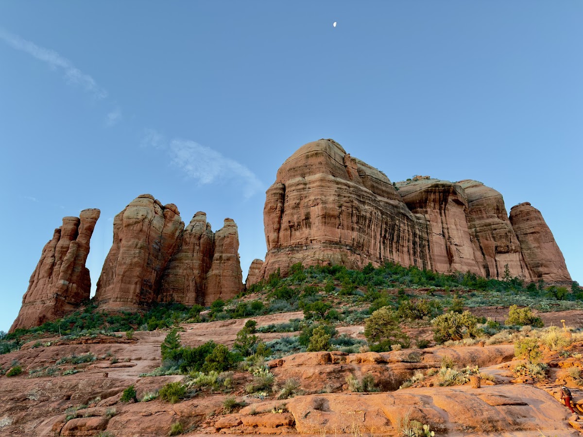 Sedona Red Rock Loop · 5 days