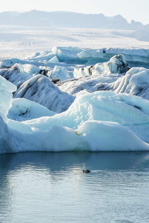 Iceland Winter