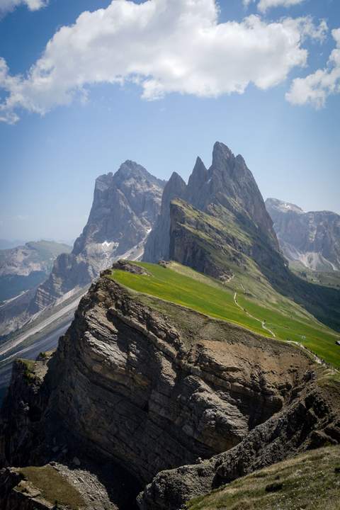 Dolomites