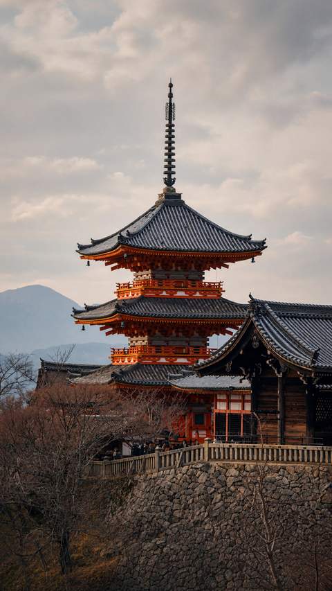 Kansai Autumn
