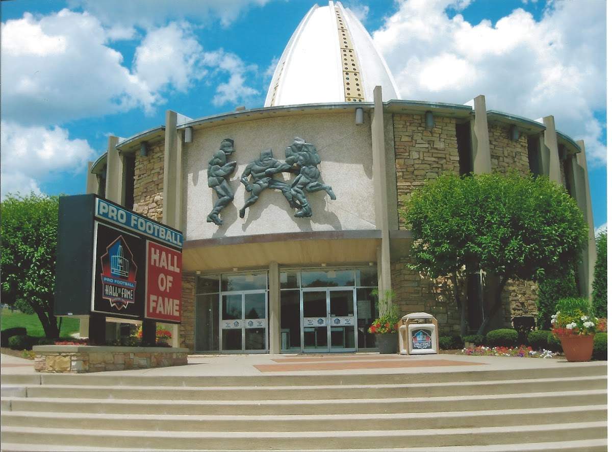 Pro Football Hall of Fame