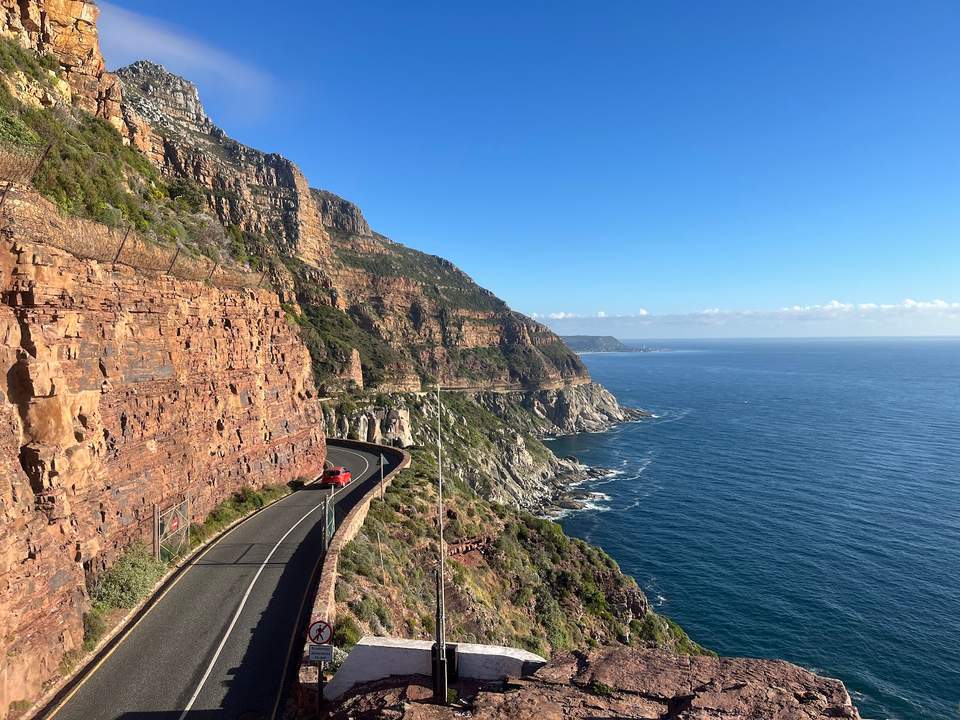 Cape Town & Garden Route