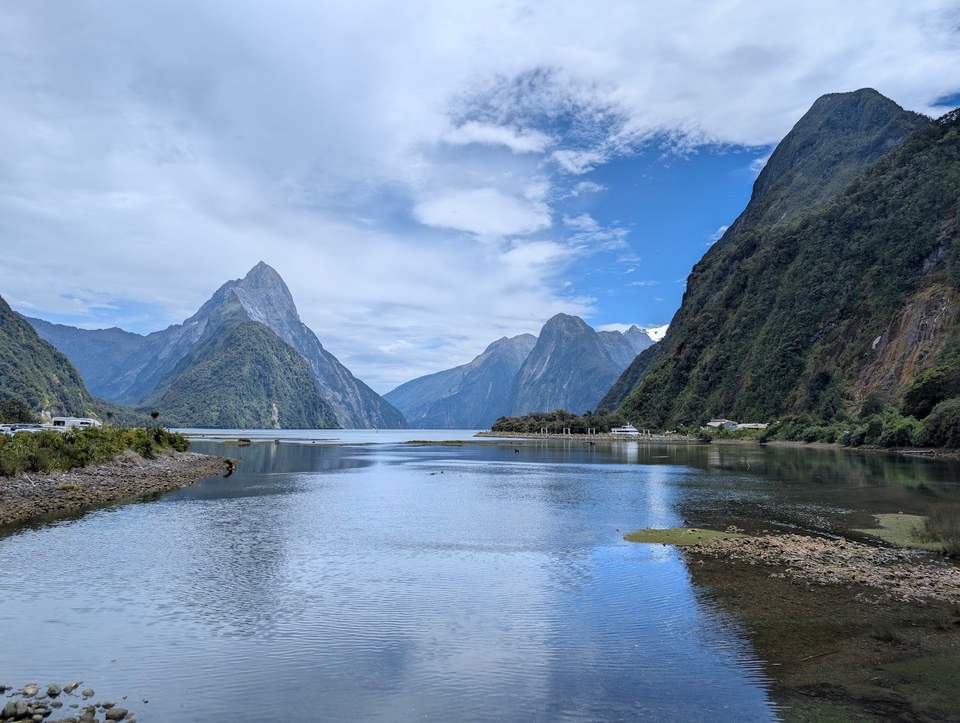 New Zealand South Island Road Trip
