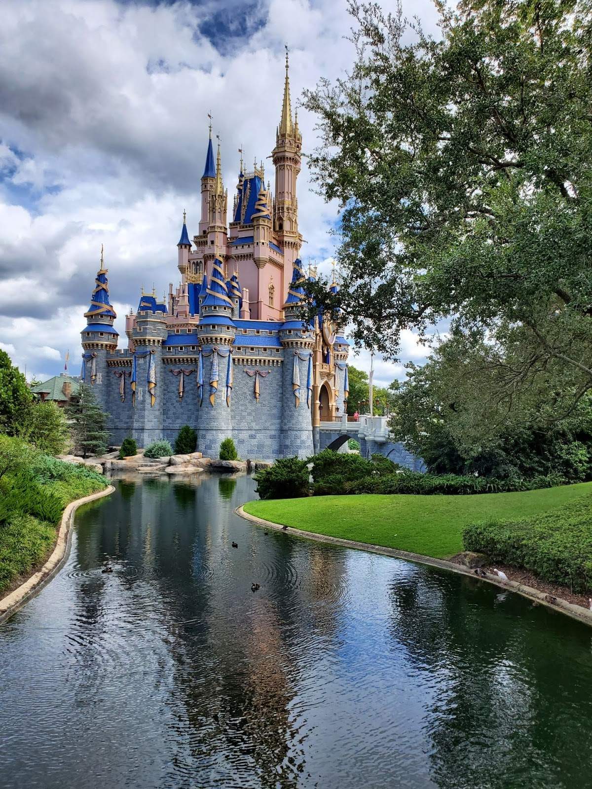 Cinderella Castle