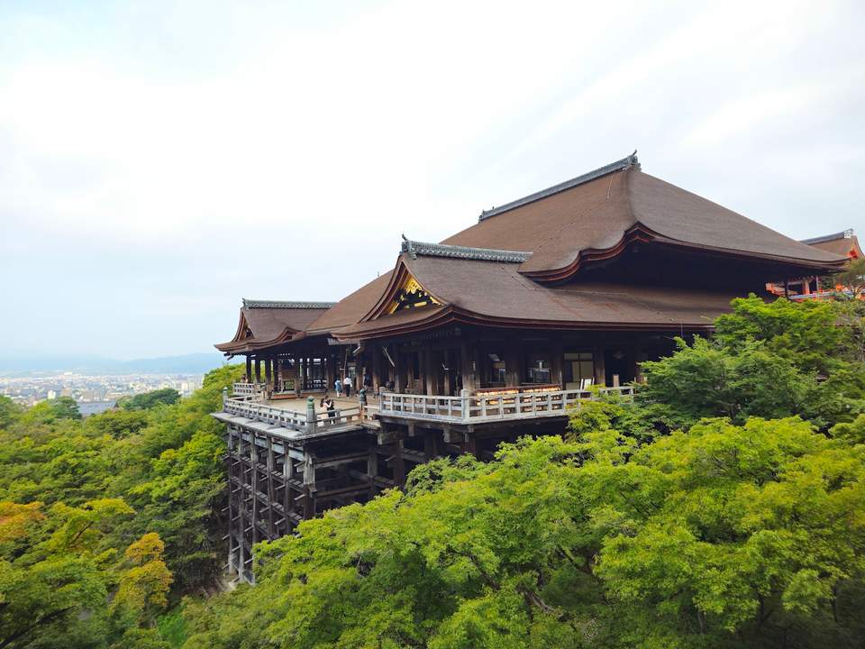 Kansai Autumn · 7 days
