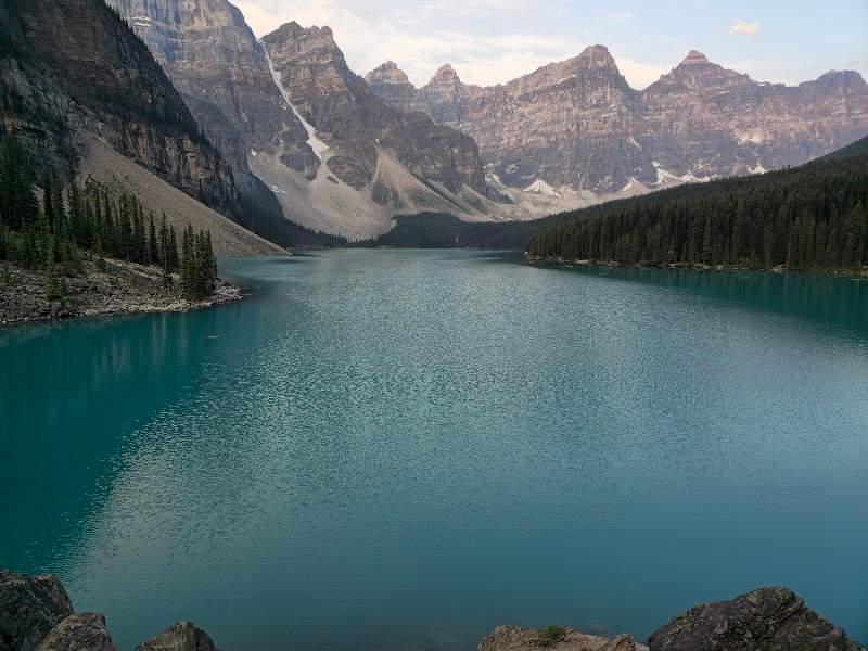 Canadian Rockies