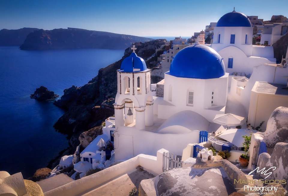 Greek Islands