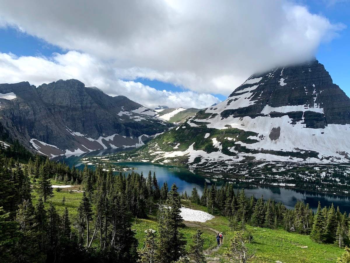 Logan Pass