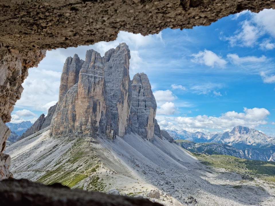 Dolomites
