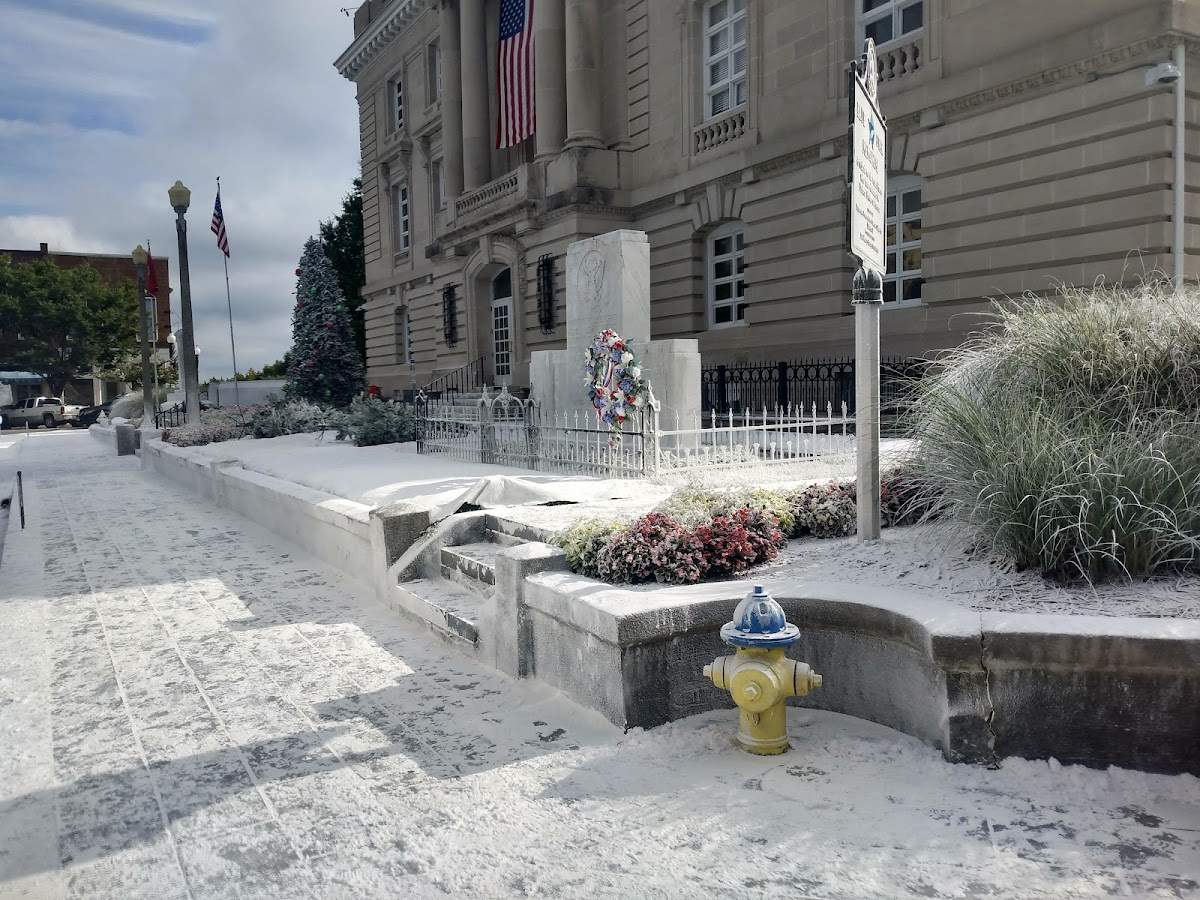 Maury County Courthouse