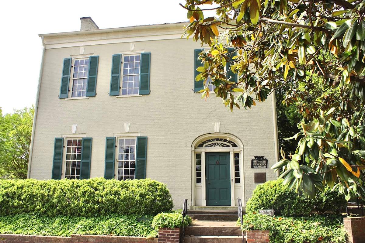 James K. Polk Ancestral Home