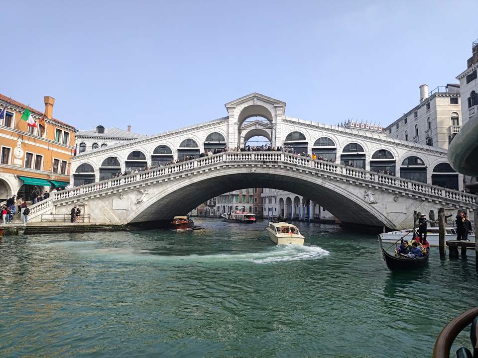 Italy Classic: Rome → Florence