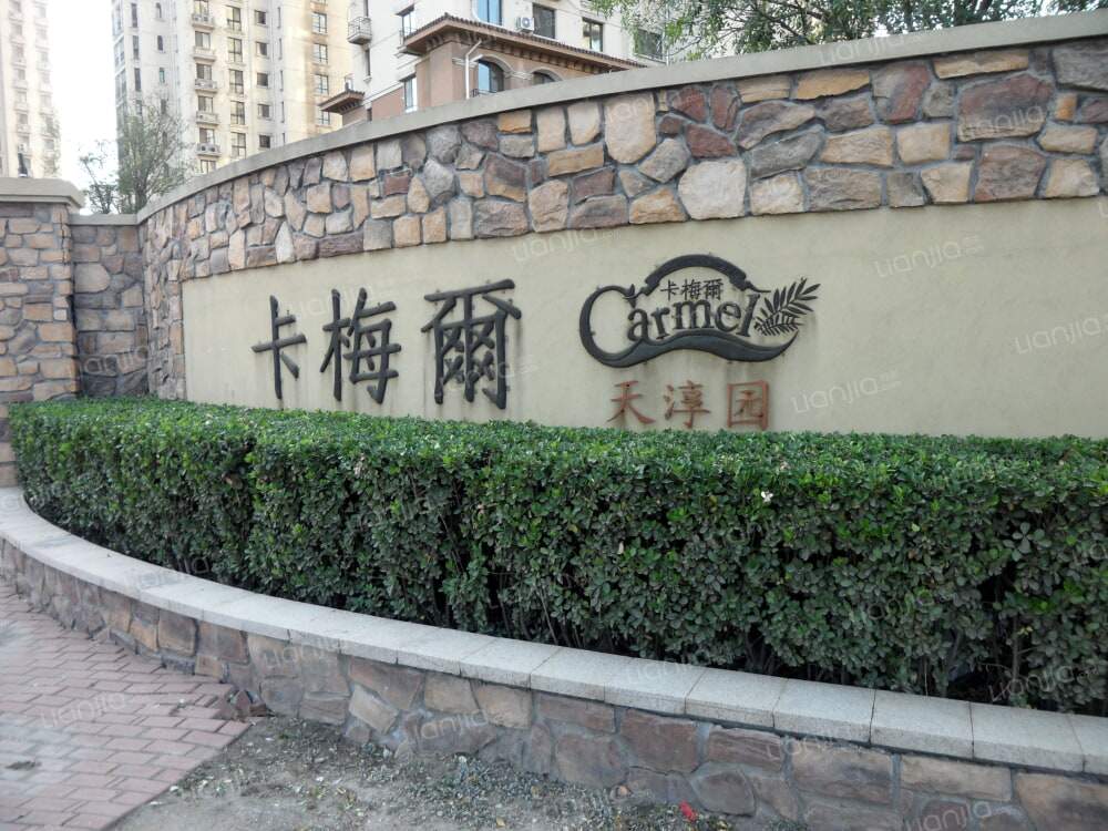锡安-卡梅尔公路