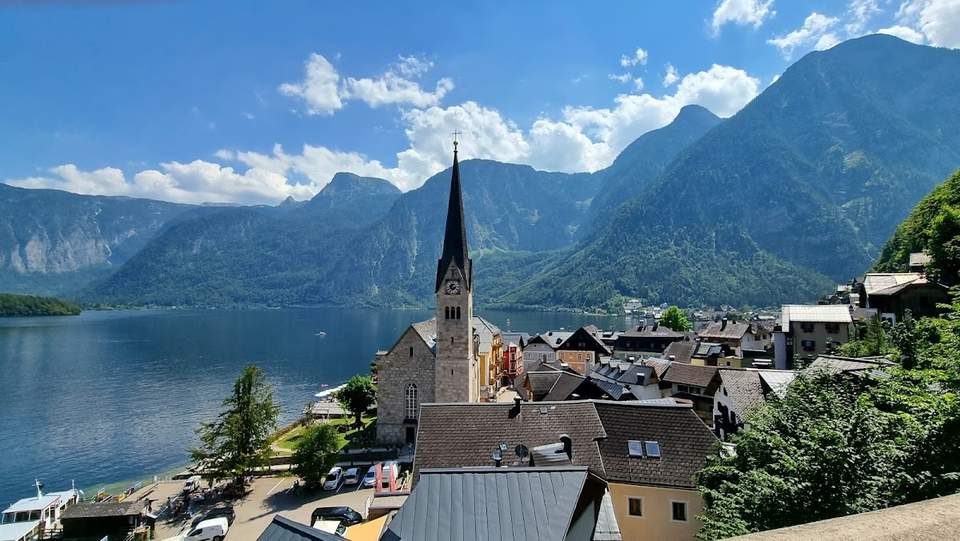 Austrian Alps