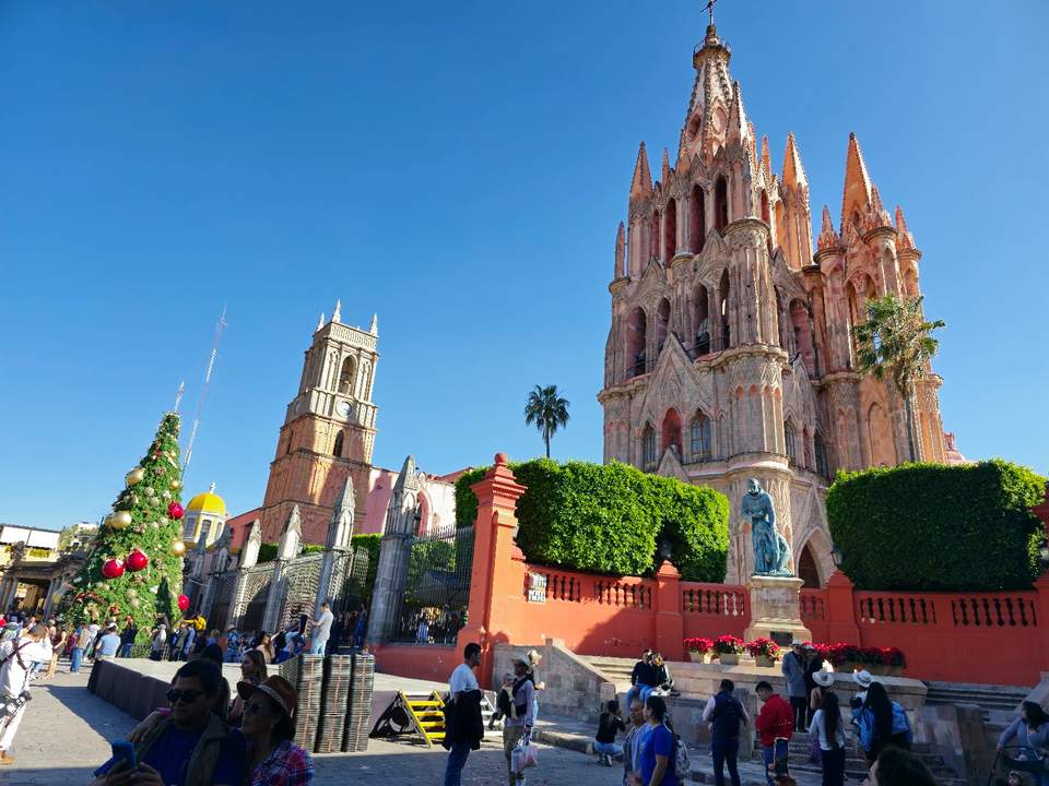 Central Mexico