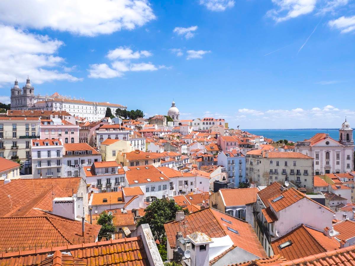 Miradouro de Santa Luzia