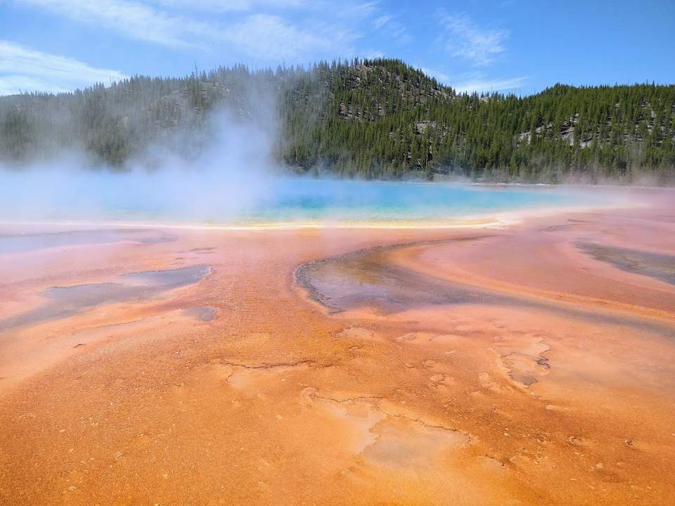 Yellowstone & Tetons