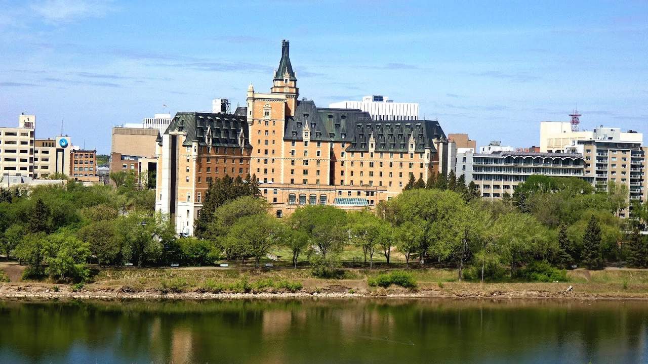 Saskatoon