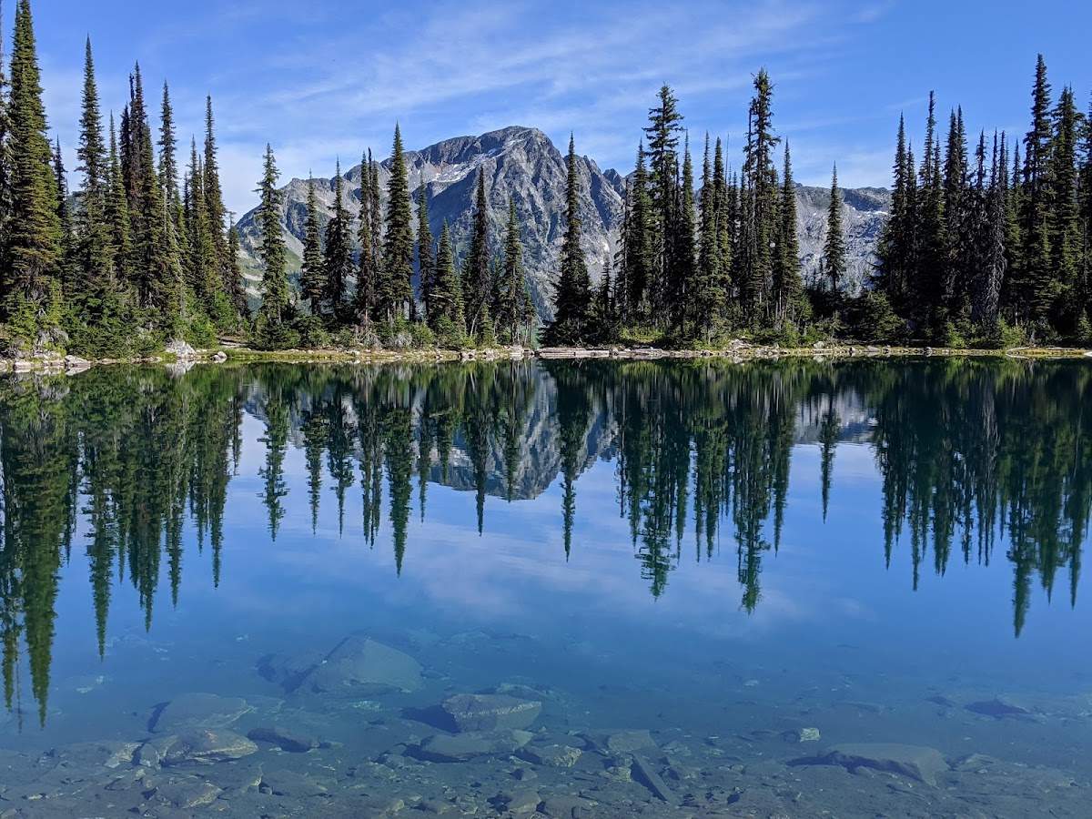 Mount Revelstoke National Park